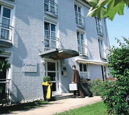 Hotel Gasthaus Bock Reichenbach an der Fils Exterior photo